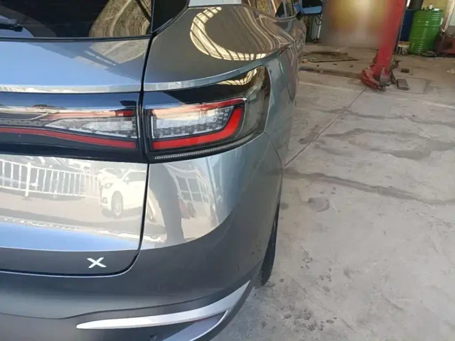 Volkswagen ID.4 X — Фото автомобиля 7