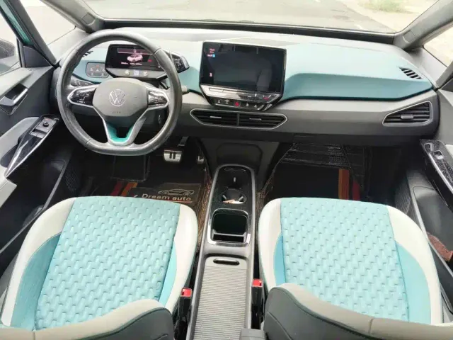 Volkswagen ID.3 — Фото автомобиля 12
