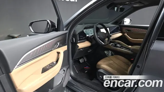 Renault-KoreaSamsung Grand Koleos Grand Koleos 2.0 Iconic 2WD — Фото автомобиля 10