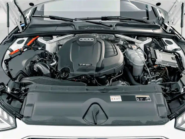 Audi A4L — Фото автомобиля 24