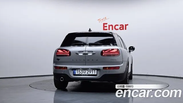 MINI Clubman — Фото автомобиля 4