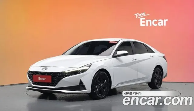 Фотография автомобиля — Hyundai Avante
