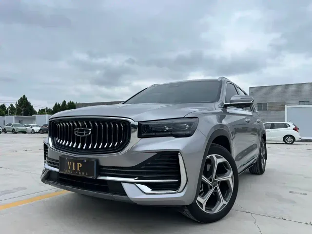 Фотография автомобиля — Geely Xingyue L