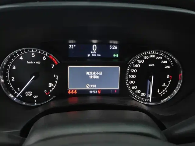 Cadillac CT4 — Фото автомобиля 14