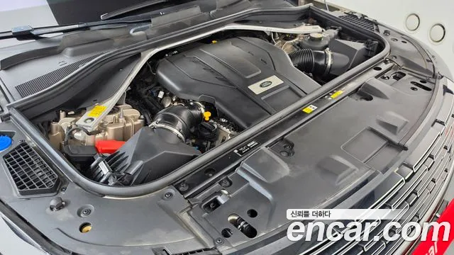 Land Rover Range Rover 5th Gen — Фото автомобиля 6