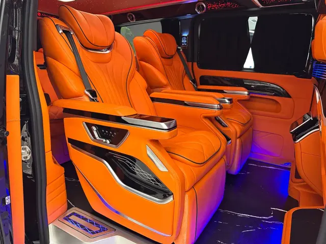 Mercedes-Benz Vito — Фото автомобиля 25