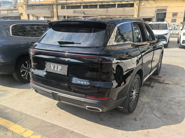 Chery Tiggo 8L — Фото автомобиля 16