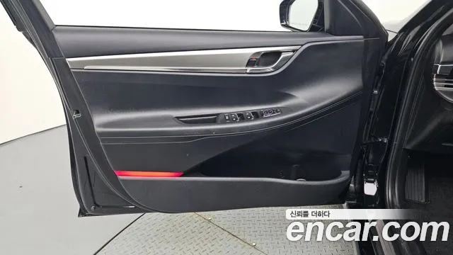 Hyundai Grandeur — Фото автомобиля 5