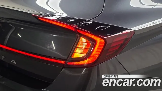 Hyundai Sonata DN8 — Фото автомобиля 7