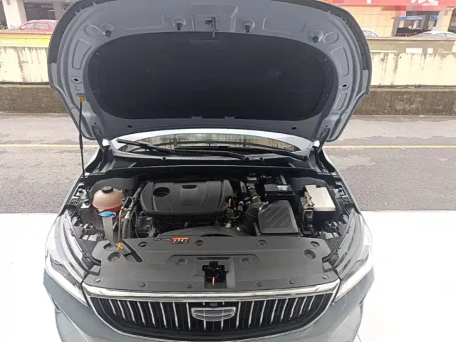 Geely Emgrand — Фото автомобиля 19