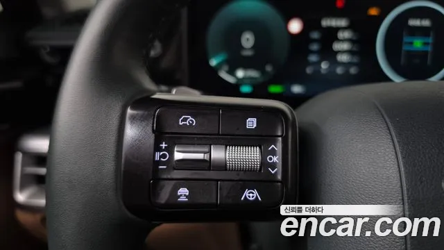 Hyundai Grandeur GN7 — Фото автомобиля 23