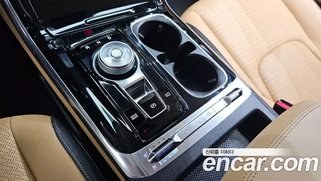 Kia Canival Carnival 4 поколение Бензин 9 мест Signature — Фото автомобиля 9
