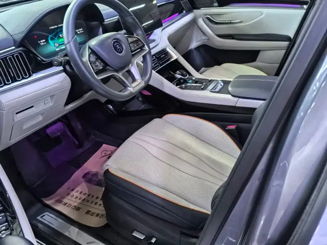 BYD Song PLUS — Фото автомобиля 6