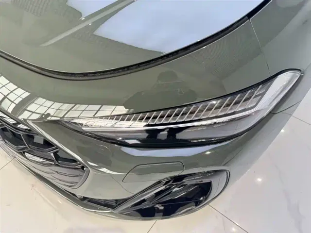 Audi A5L — Фото автомобиля 14