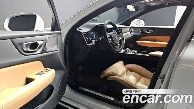Вольво S60 S60 третьего поколения B5 Ultimate Bright — Фото автомобиля 10