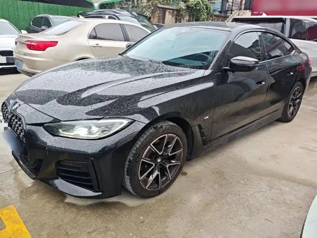 Фотография автомобиля — BMW 4 Series