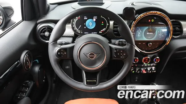 MINI Cooper — Фото автомобиля 13