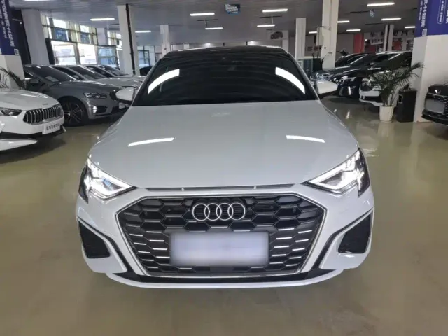 Audi A3 — Фото автомобиля 2