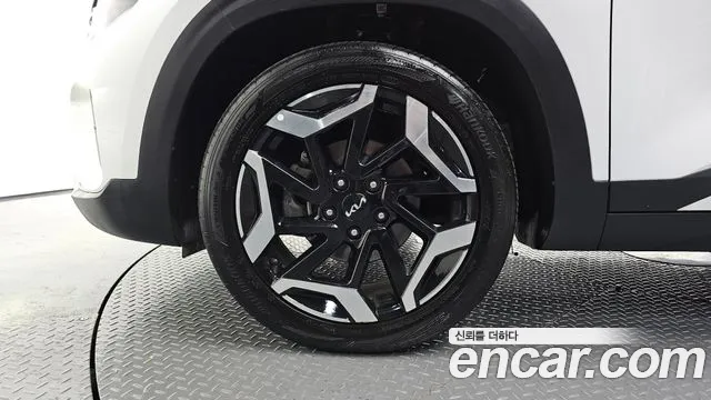 Kia Seltos Seltos (New) — Фото автомобиля 4