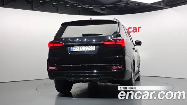 KG_Mobility_Ssangyong Rexton All Rexton Дизель 2.2 4WD — Фото автомобиля 4