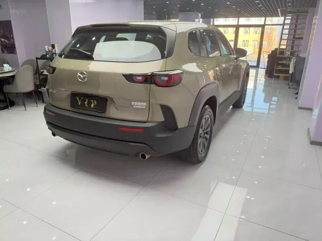Mazda CX-50 Xingye — Фото автомобиля 5