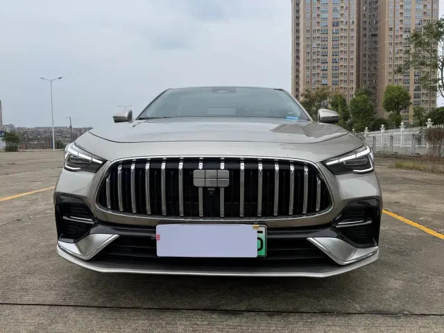 Geely Galaxy Stellar 6 — Фото автомобиля 2