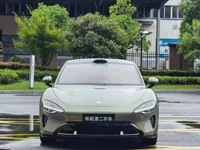 Xiaomi SU7 — Фото автомобиля 2