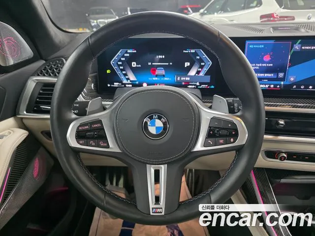 BMW X7 G07 — Фото автомобиля 12