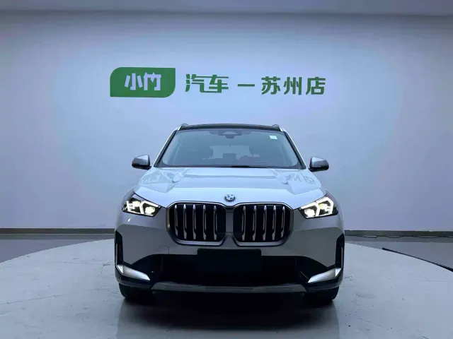 BMW X1 — Фото автомобиля 2
