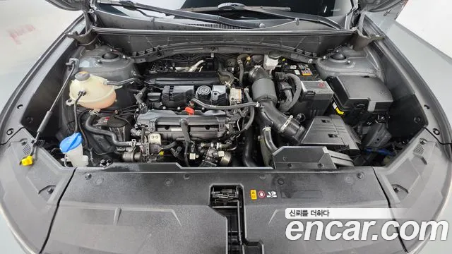 Hyundai Tucson NX4 — Фото автомобиля 6