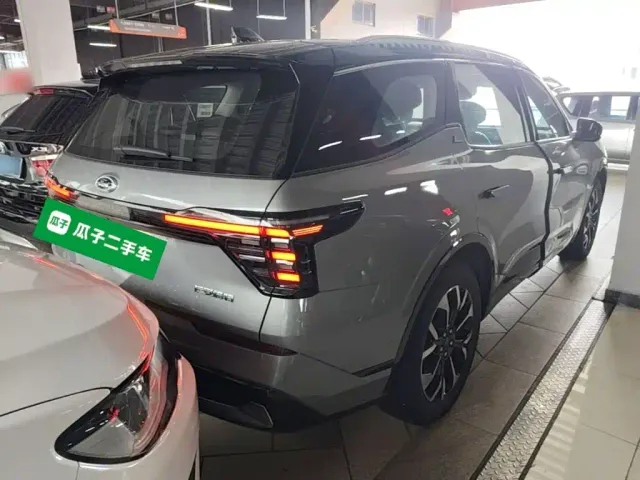 Ford Edge — Фото автомобиля 6