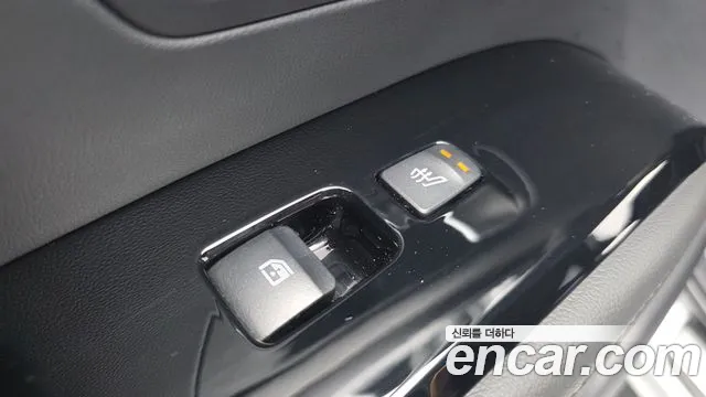 Hyundai Tucson Tucson (NX4) Бензин 1.6 турбо 2WD — Фото автомобиля 19