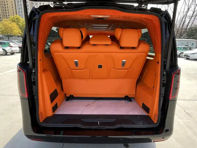 Mercedes-Benz Vito — Фото автомобиля 8