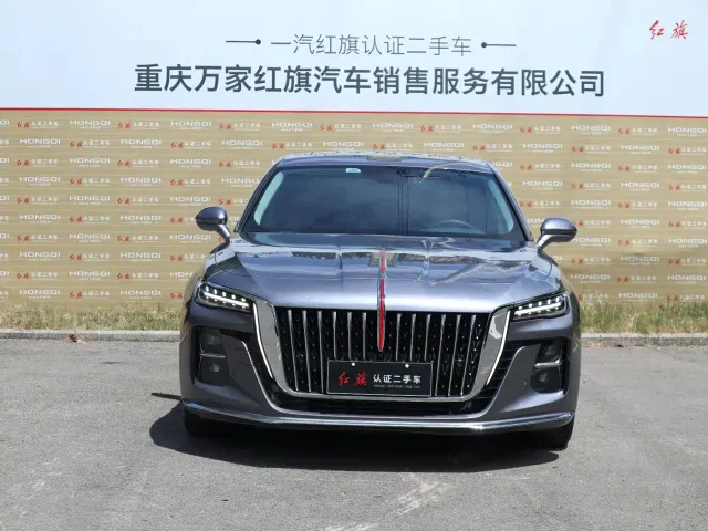 Hongqi H5 — Фото автомобиля 2