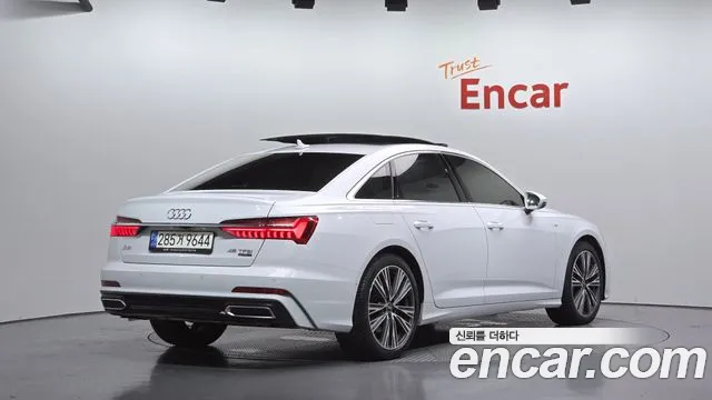 Audi A6 — Фото автомобиля 2