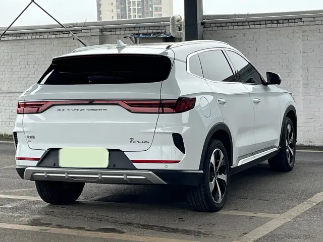 BYD Song PLUS — Фото автомобиля 2