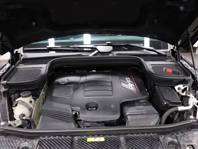 Mercedes-Benz GLE-Class AMG — Фото автомобиля 25