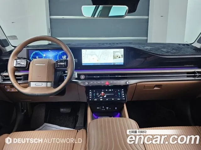 Hyundai Grandeur — Фото автомобиля 7