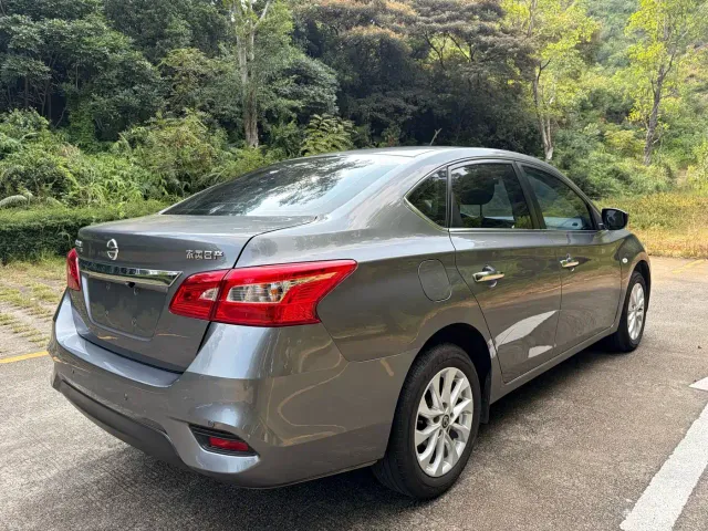Nissan Sylphy — Фото автомобиля 9