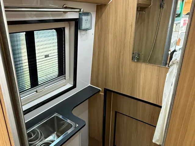 SAIC Maxus SAIC Maxus MAXUS V90 RV 2023 Traveller V90 Classic — Фото автомобиля 17