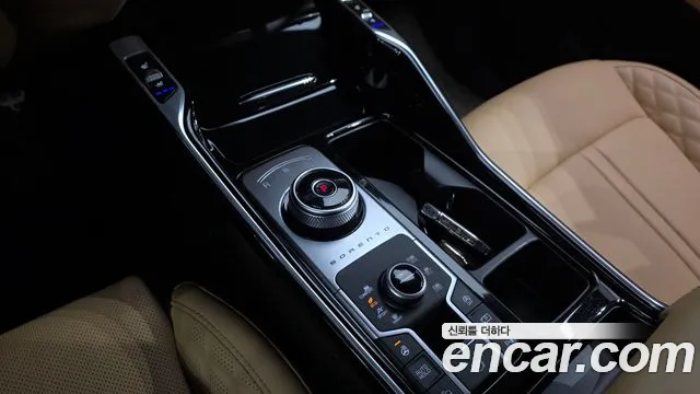 Kia Sorento 4th Gen — Фото автомобиля 9
