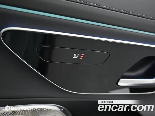Mercedes-Benz E-Class E-класс W214 — Фото автомобиля 16