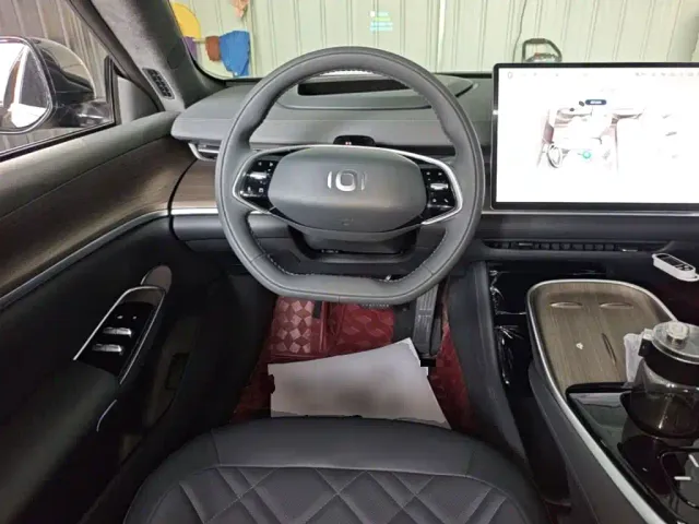 Changan Qiyuan A07 — Фото автомобиля 6