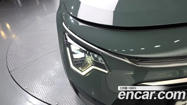 Kia Niro The All New Niro Signature — Фото автомобиля 21