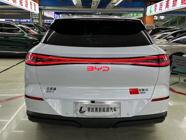 BYD Sealion 06 — Фото автомобиля 5