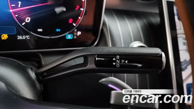 Mercedes-Benz GLC-Class GLC-класс X254 — Фото автомобиля 9