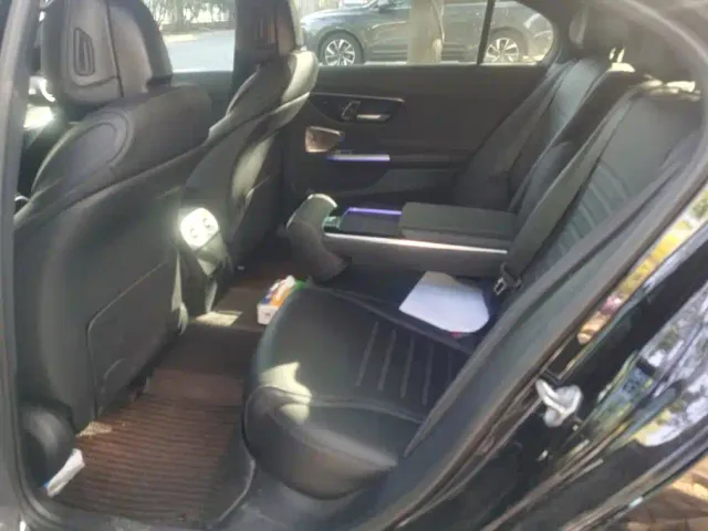 Mercedes-Benz C-Class — Фото автомобиля 11