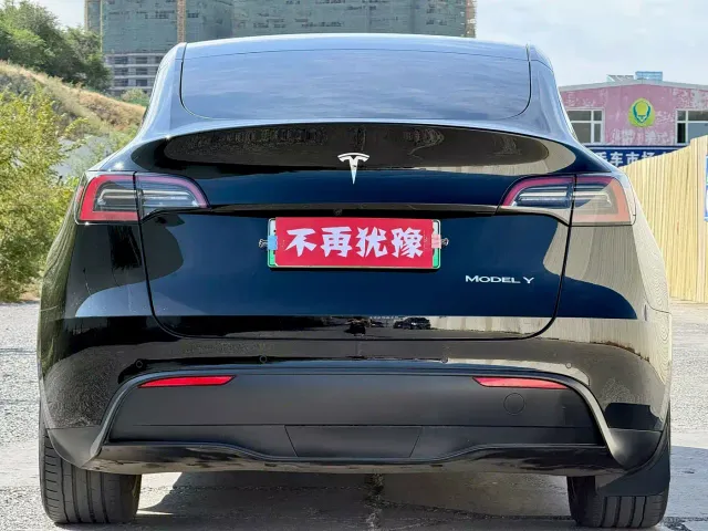 Tesla Model Y — Фото автомобиля 8