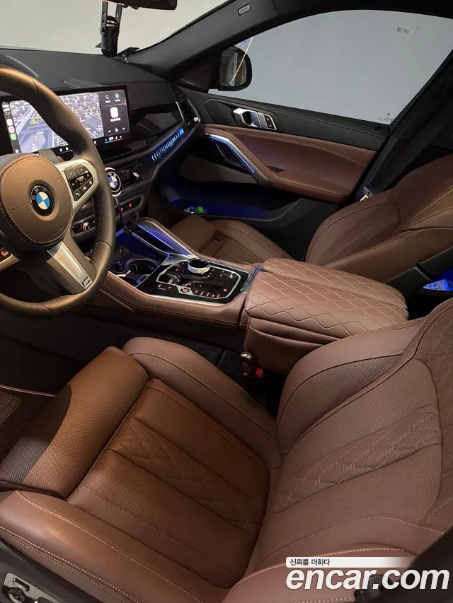 BMW X6 G06 — Фото автомобиля 10