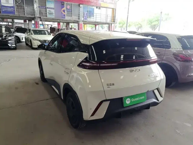 BYD Seagull — Фото автомобиля 4